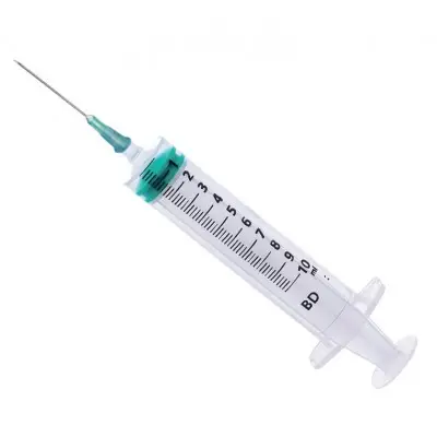 Seringue à insuline 1ml / 100UI - Seringue stérile avec ou sans aiguille -  Pikdare