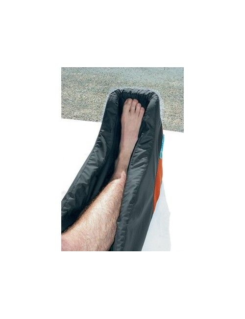 Botte anti équin Systam en mousse viscoélastique Prévention escarre