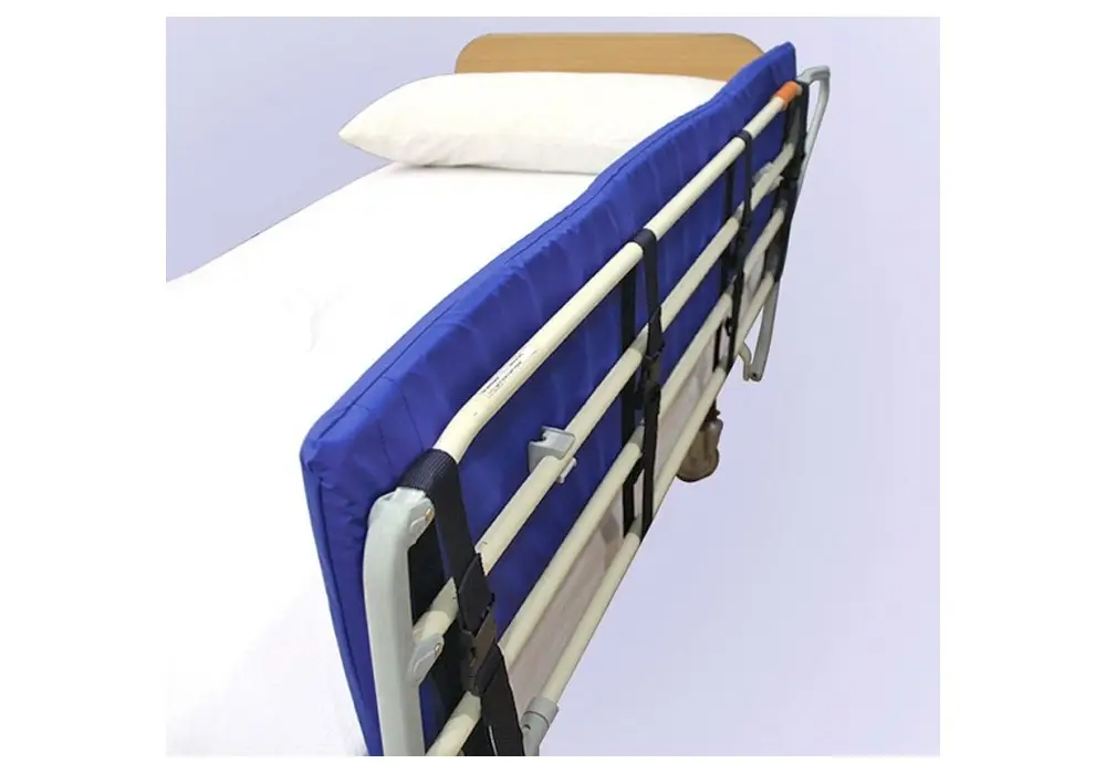 Protection de barriere lit matelassee dehoussable