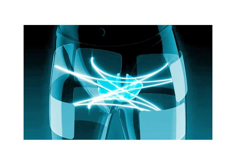 Appareil d’électrostimulation Innovo avec short Innovotherpy