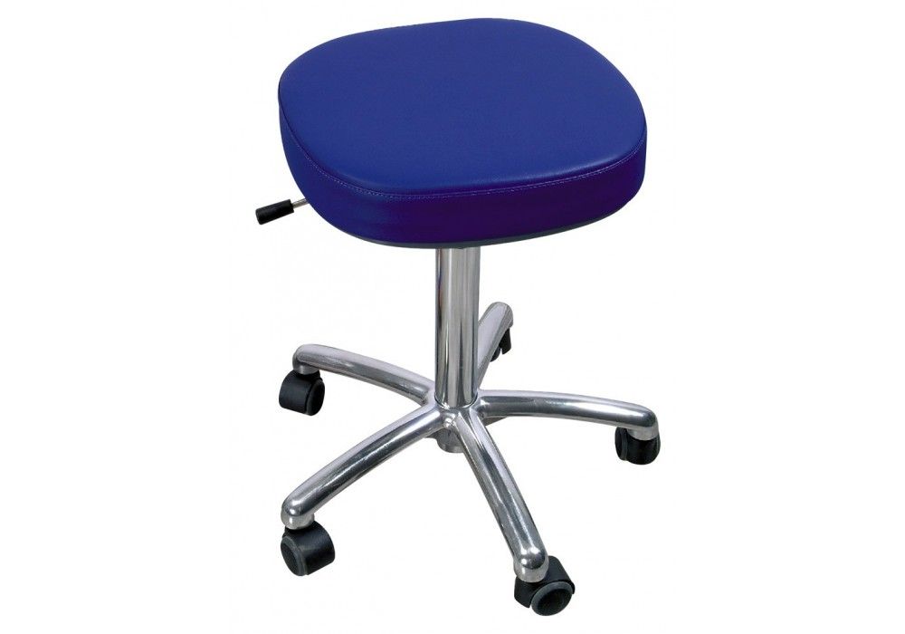 Tabouret bleu Tabouret bleu
