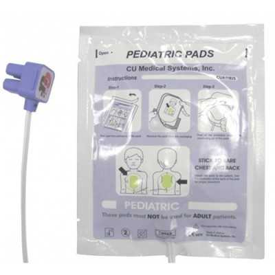 Electrode pediatrique pour...