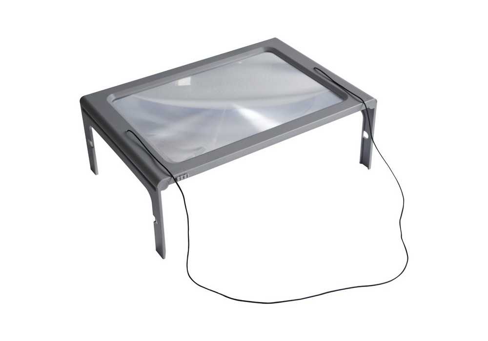 Loupe de lecture dépliable Pausare Loupe de lecture dépliable Pausare