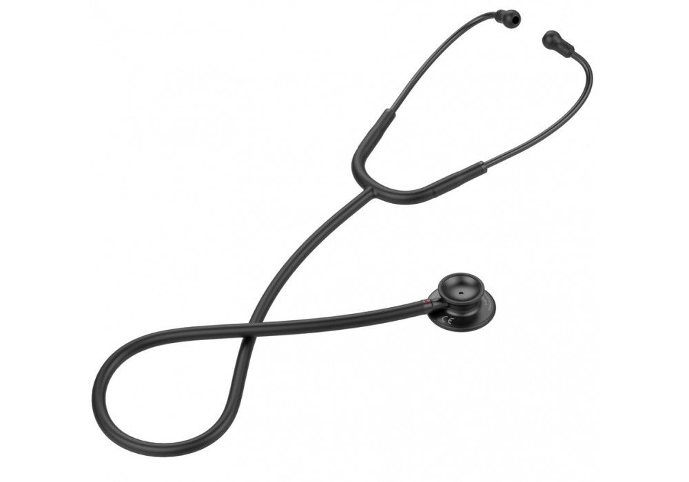 Stéthoscope Magister II double pavillon black Stéthoscope Magister II double pavillon black