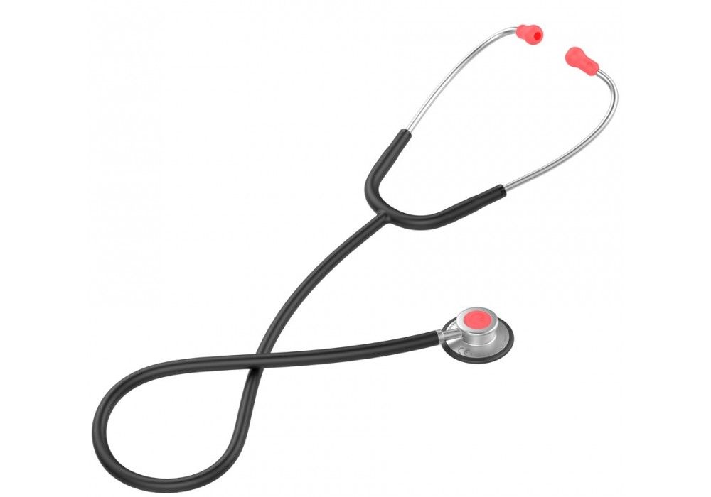 Stéthoscope Pulse II simple pavillon CORAIL Stéthoscope Pulse II simple pavillon CORAIL
