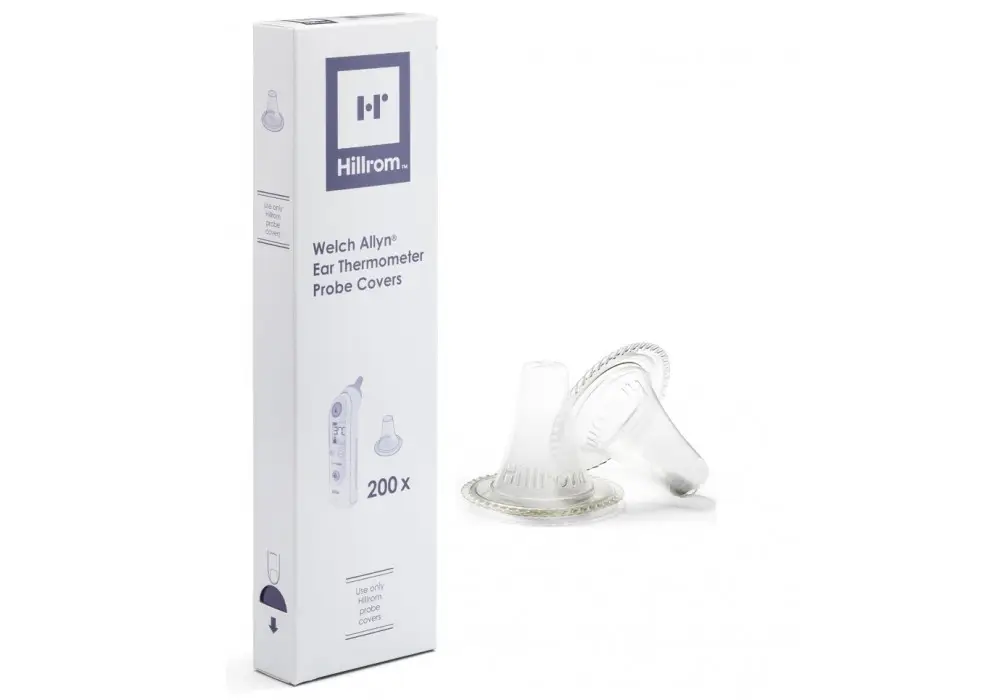 Thermoscan couvre sonde pc-800 et 200- pour thermoscan et braun BRAUN - 1 Thermoscan couvre sonde pc-800 et 200- pour thermoscan et braun BRAUN - 1