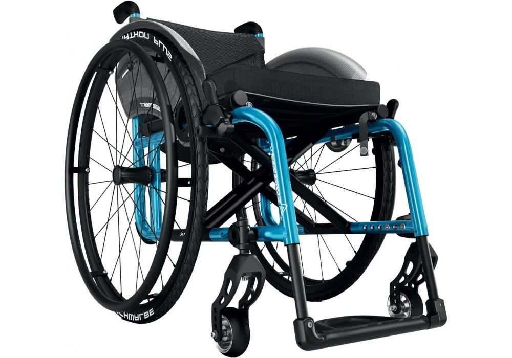 Fauteuil roulant Avantgarde DV : Fauteuil roulant Avantgarde DV :
