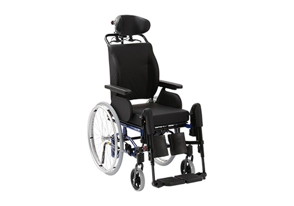 Fauteuil roulant de Confort Netti 4CU CE