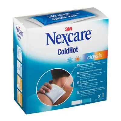 Coussin thermique nexcare...