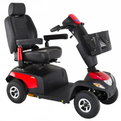 Scooter invacare orion pro