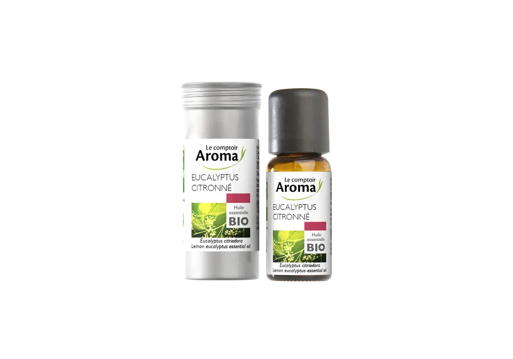 Huile essentielle bio LE COMPTOIR AROMA - 5 Huile essentielle bio LE COMPTOIR AROMA - 5