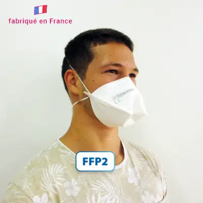 Masques ffp2 texishield®