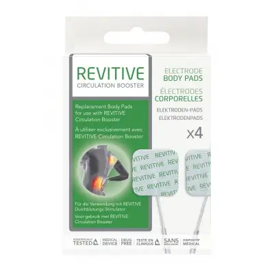 Electrodes revitive