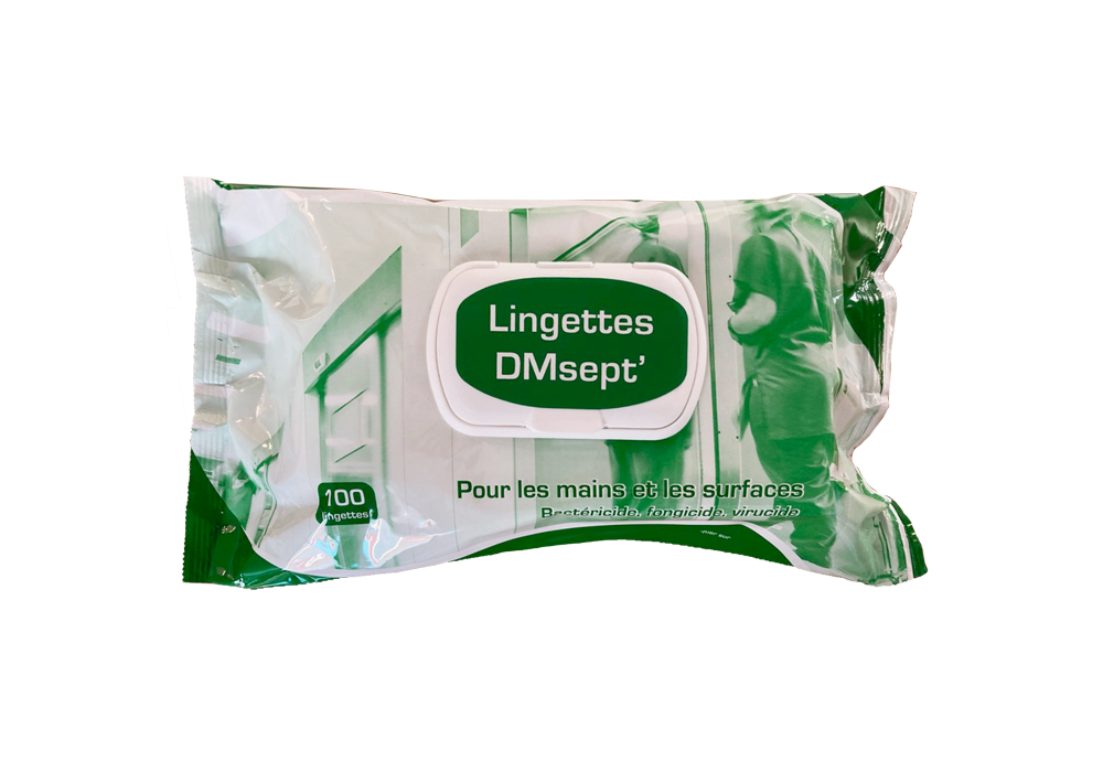 Lingettes Désinfectantes