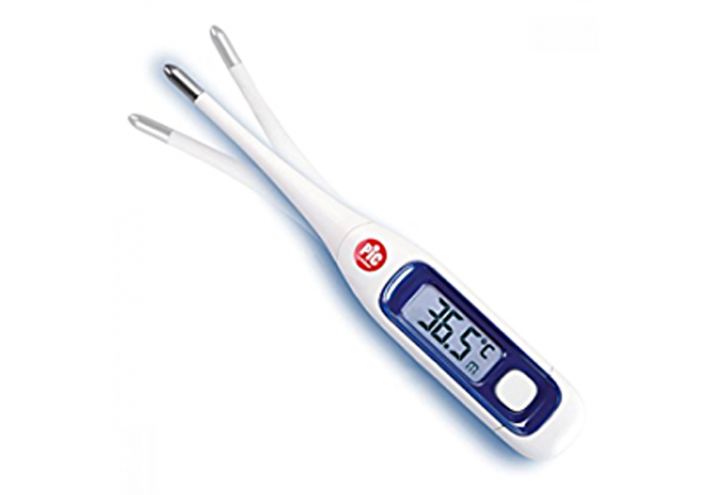 thermomètre électronique médical