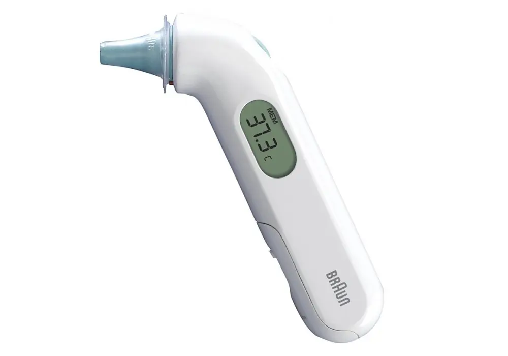 Thermomètre auriculaire Braun Thermoscan 3 IRT3030 - Matériel médical