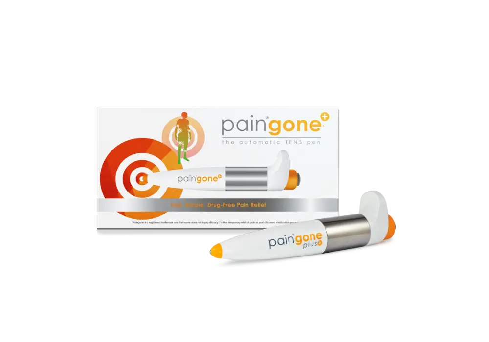 PainGone Plus Stylo TENS antidouleur automatique Matériel médical