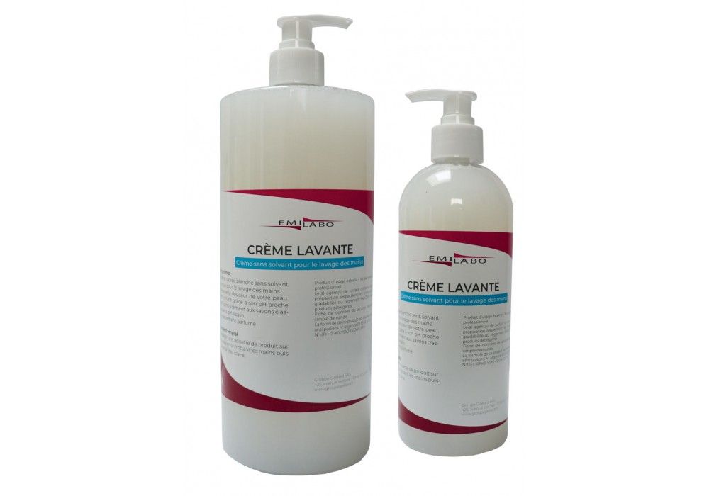 crème lavante emilabo crème lavante emilabo