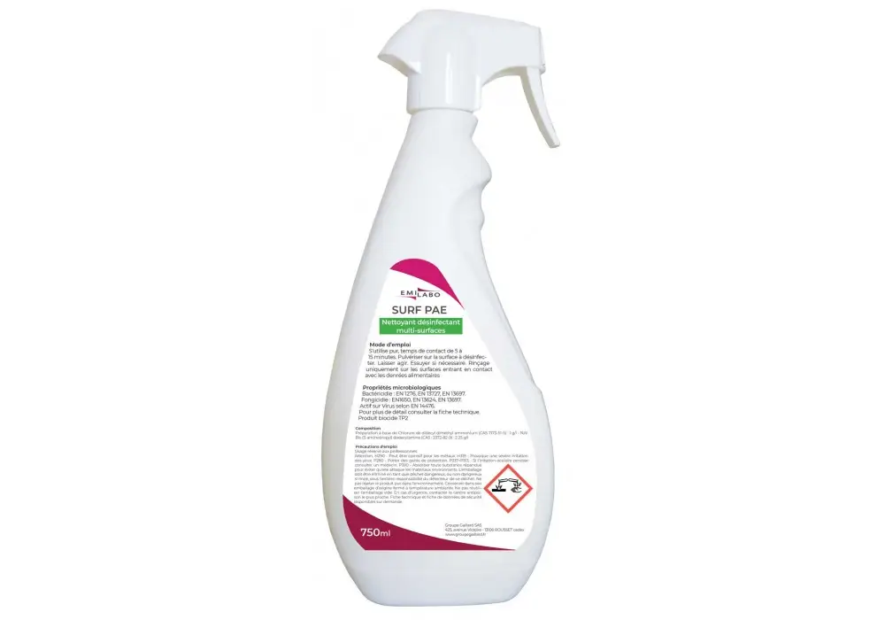 Anios SPS Premium Spray Désinfectant