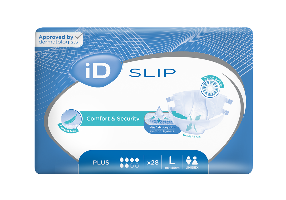 ID EXPERT SLIP PLUS L ID EXPERT SLIP PLUS L