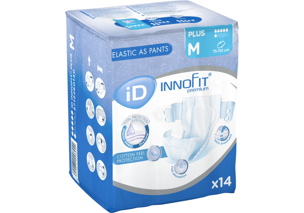 ID INNOFIT PREMIUM PLUS M ID INNOFIT PREMIUM PLUS M