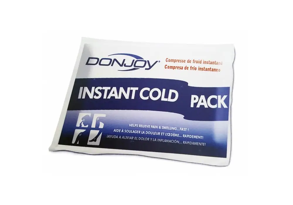 Pack froid instantané 250 g  Traumatismes musculaires et tendineux
