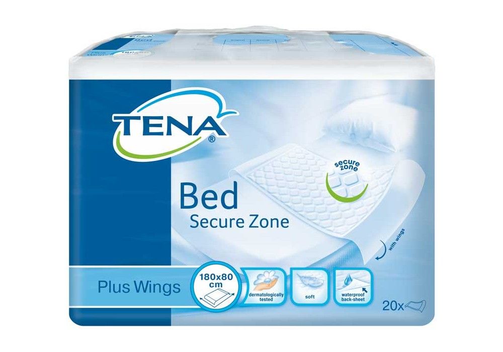 Alese tena bed PLUS WING bordable Alese tena bed PLUS WING bordable