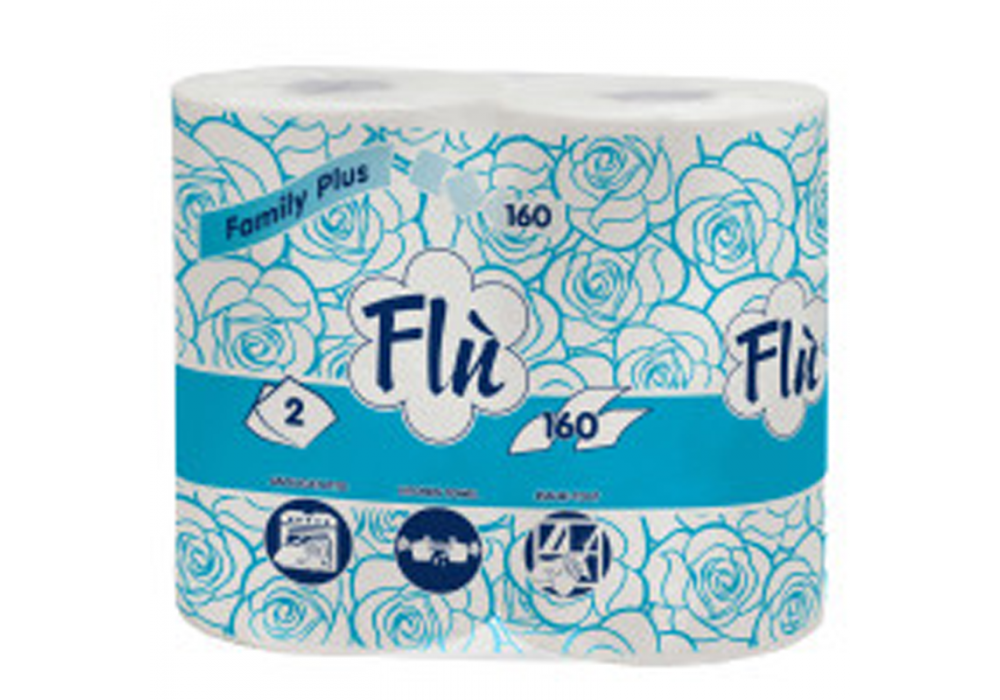 ESSUIE-TOUT FLU 2 PLIS 80 FEUILLES CELTEX ESSUIE-TOUT FLU 2 PLIS 80 FEUILLES CELTEX
