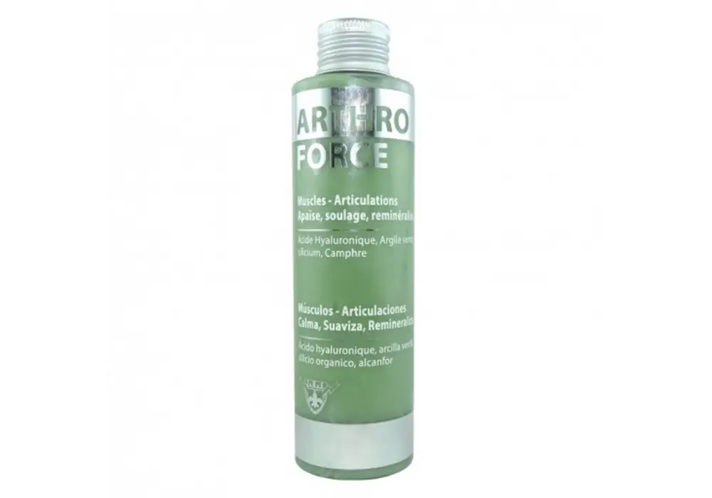 ARTHRO FORCE LABORATOIRE JRS - 1 ARTHRO FORCE LABORATOIRE JRS - 1