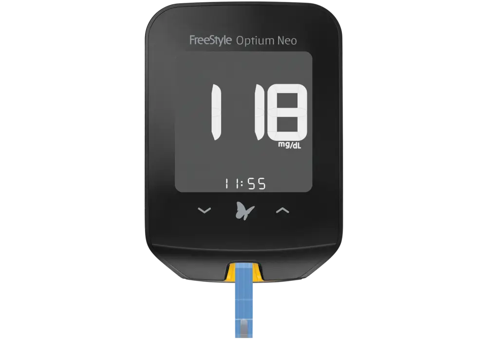 Lecteur de glycémie FreeStyle Optium Neo H au meilleur prix Matériel médical Lecteur de glycémie FreeStyle Optium Neo H au meilleur prix Matériel médical
