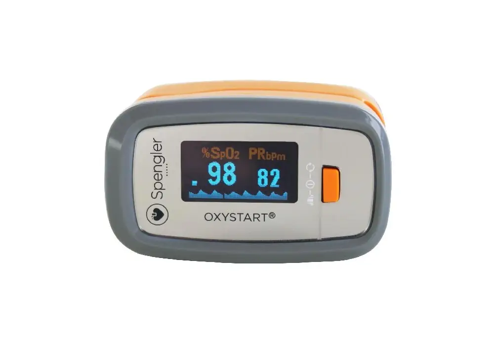 Oxymètre de pouls Oxystart - Spengler - Materiel medical