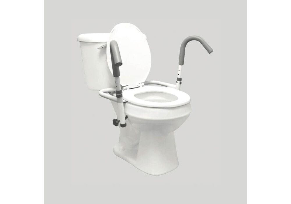 Accoudoirs de toilettes Malte Accoudoirs de toilettes Malte