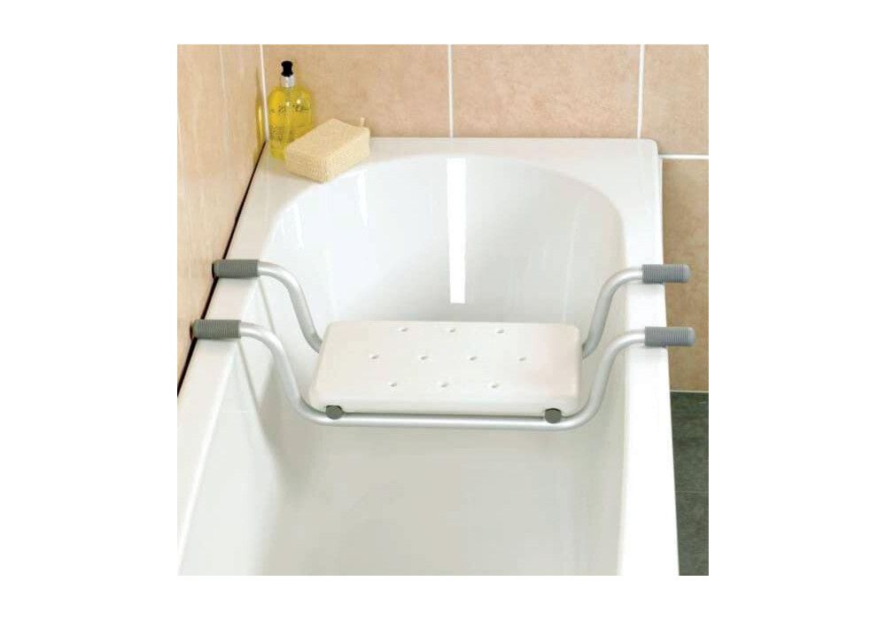Siège de bain suspendu Capri avec ou sans dossier au meilleur prix