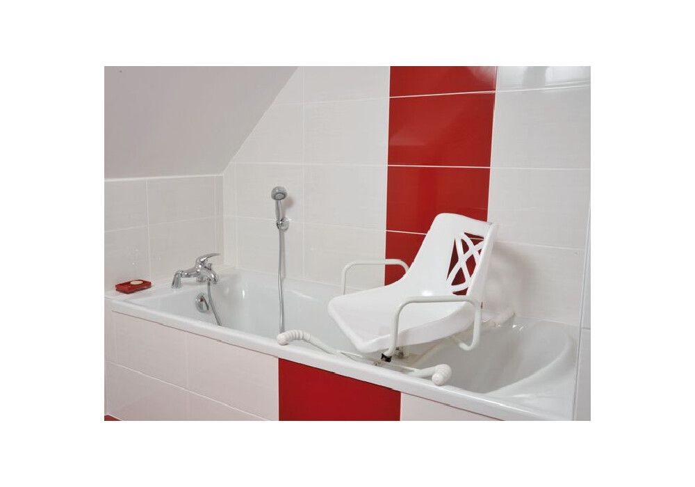 Fauteuil de bain pivotant Fauteuil de bain pivotant