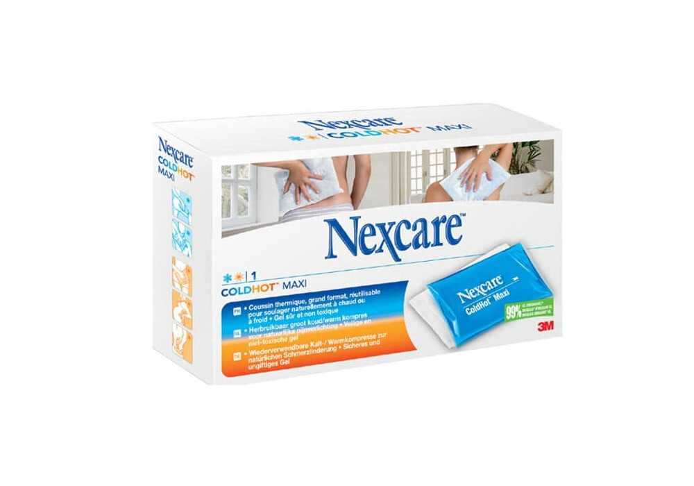 Coussin thermique nexcare coldhot maxi Coussin thermique nexcare coldhot maxi