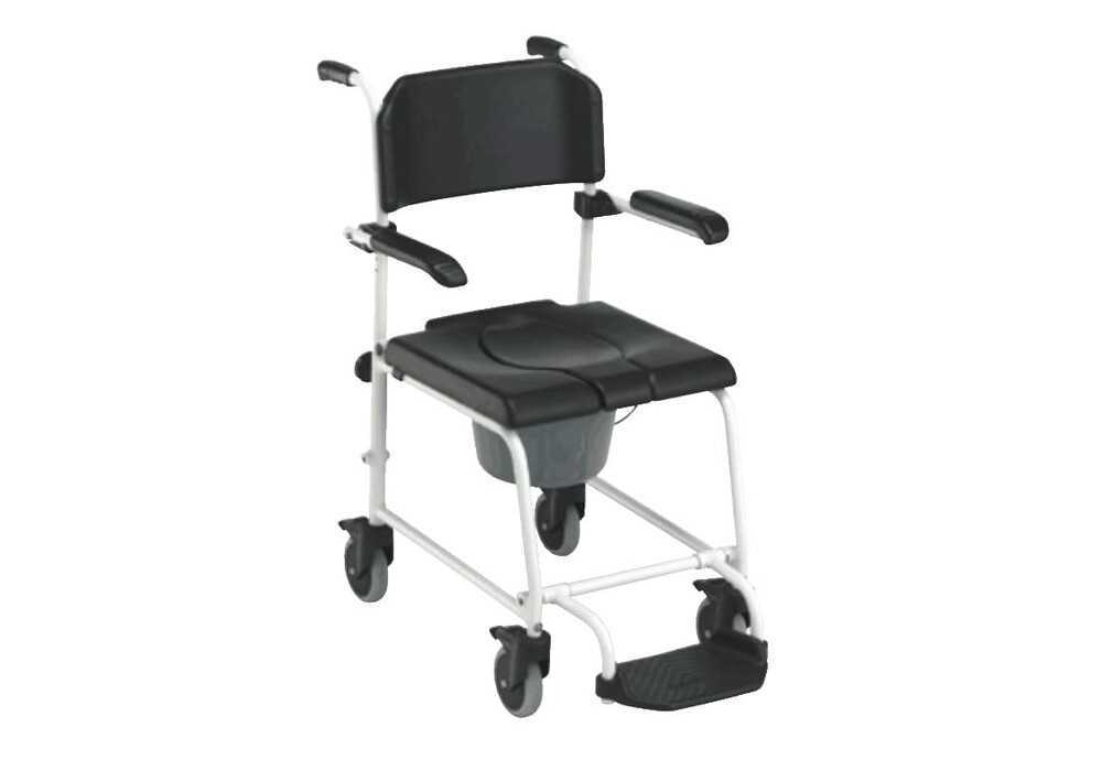 Chaise douche mobile cascade Chaise douche mobile cascade