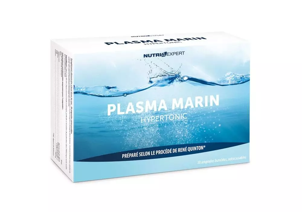 PLASMA MARIN HYPERTONIC Nutriexpert - 1
