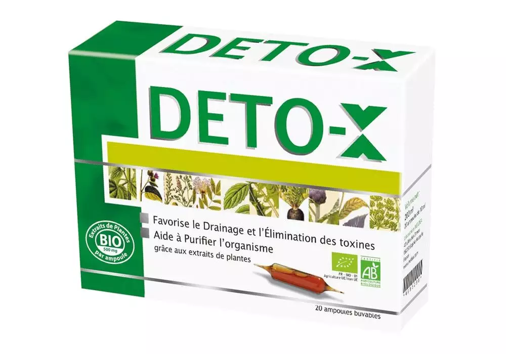 DETO-X BIO DETO-X BIO