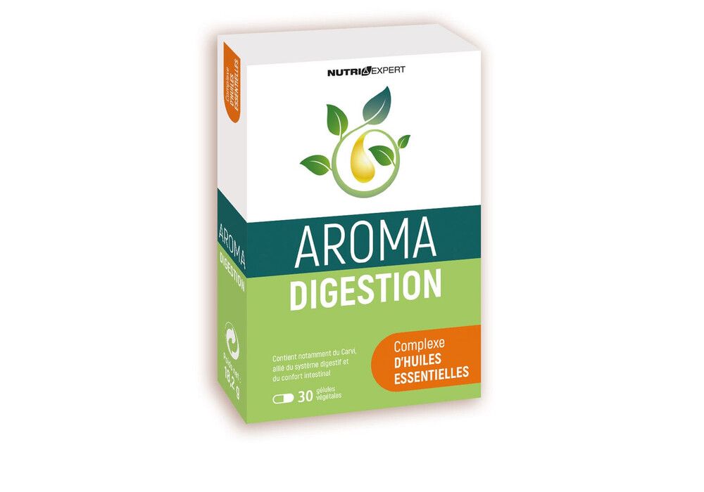 AROMA DIGESTION AROMA DIGESTION