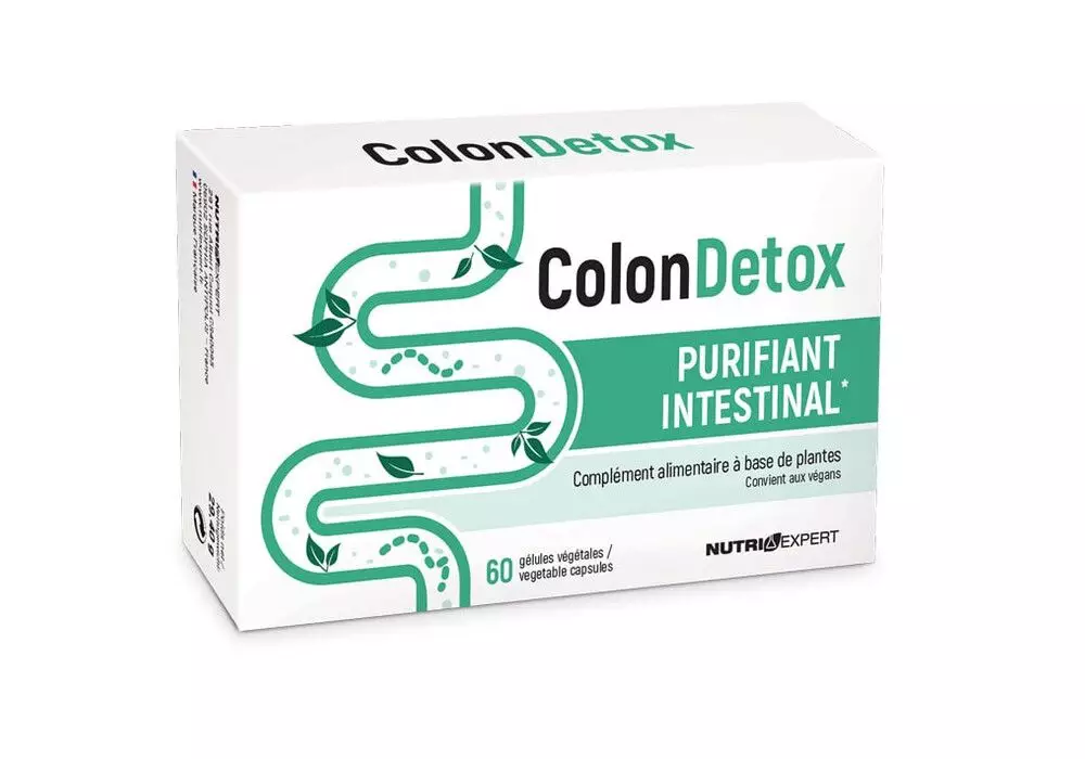 COLON DETOX COLON DETOX
