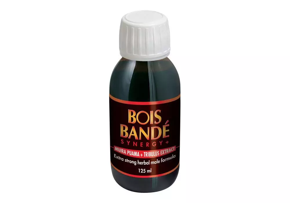 Bois bandé Synergy + Nutriexpert - Flacon de 125 ml au meilleur prix