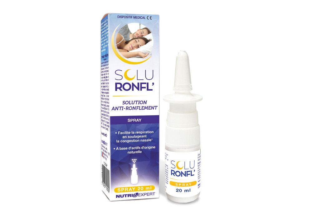 SOLURONFL' SPRAY SOLURONFL' SPRAY