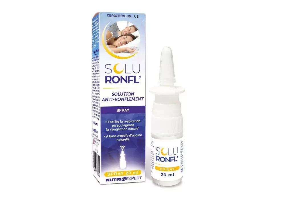 SOLURONFL' SPRAY SOLURONFL' SPRAY
