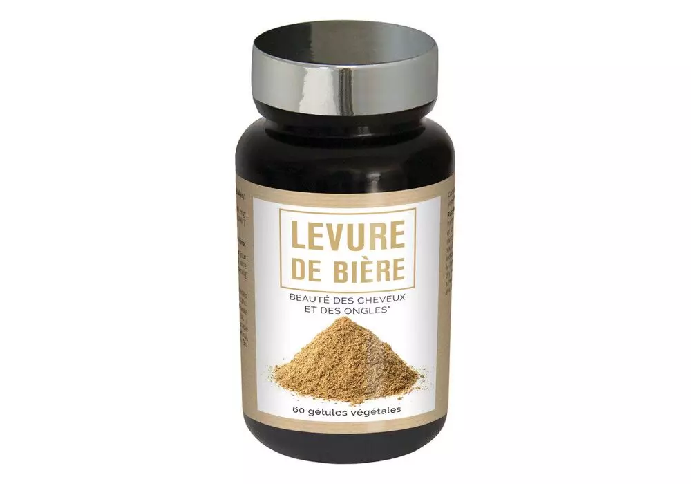 LEVURE DE BIERE LEVURE DE BIERE