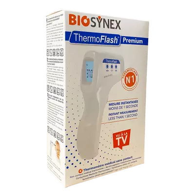 Thermometre thermoflash lx-26 Premium VISIOMED - 2