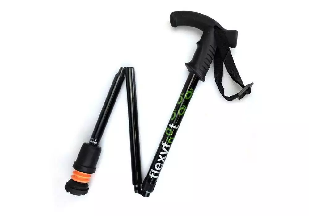 Canne pliable Flexyfoot DERBY Canne pliable Flexyfoot DERBY
