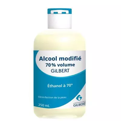 Acheter Alcool modifié - Désinfectant cutané - Alcool 70% vol. - SPAR  Draguignan