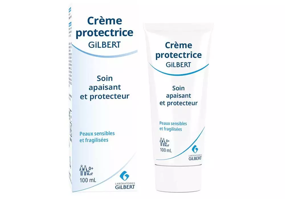 CRÈME PROTECTRICE CRÈME PROTECTRICE