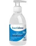 Gel hydroalcoolique Bactidose GILBERT HEALTHCARE - 1