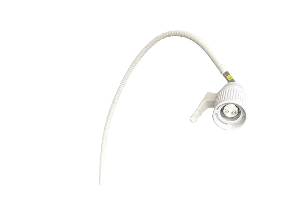 Lampe d'examen blanche Holtex LED 3W Lampe d'examen blanche Holtex LED 3W